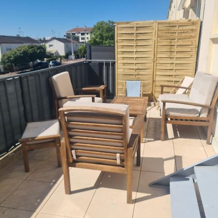 Duplex Familial Proche Gare Et Hyper Centre Ville Villepreux 外观 照片