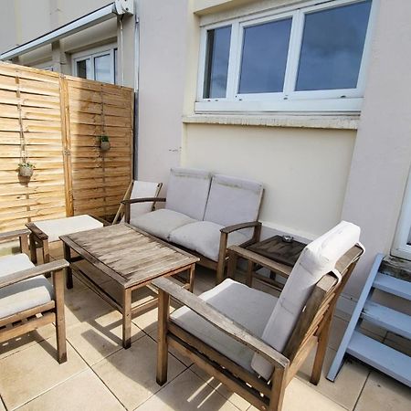 Duplex Familial Proche Gare Et Hyper Centre Ville Villepreux 外观 照片