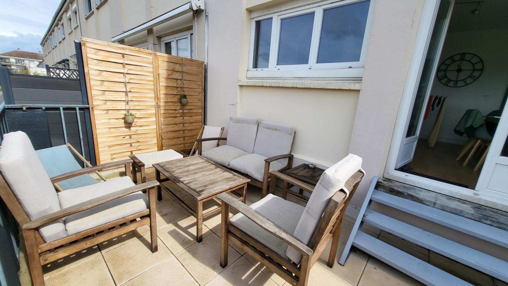 Duplex Familial Proche Gare Et Hyper Centre Ville Villepreux 外观 照片